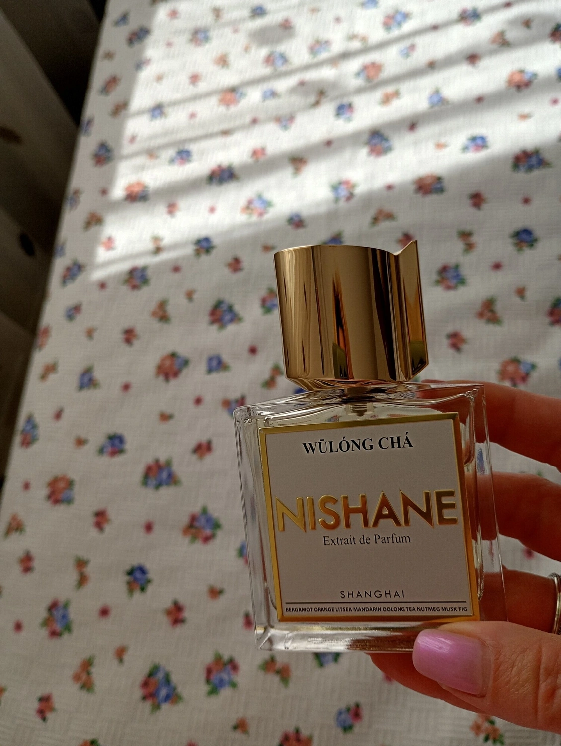 Nishane Wulong Cha