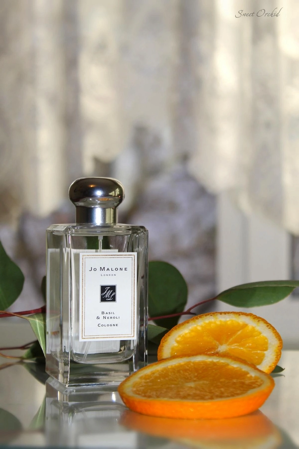 Jo Malone Basil & Neroli