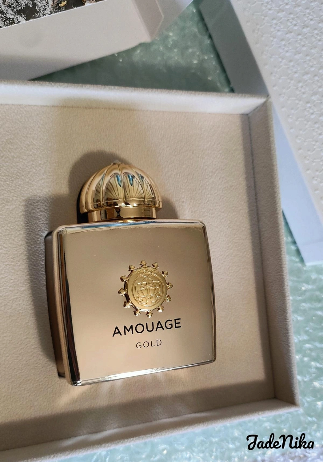 Amouage Gold