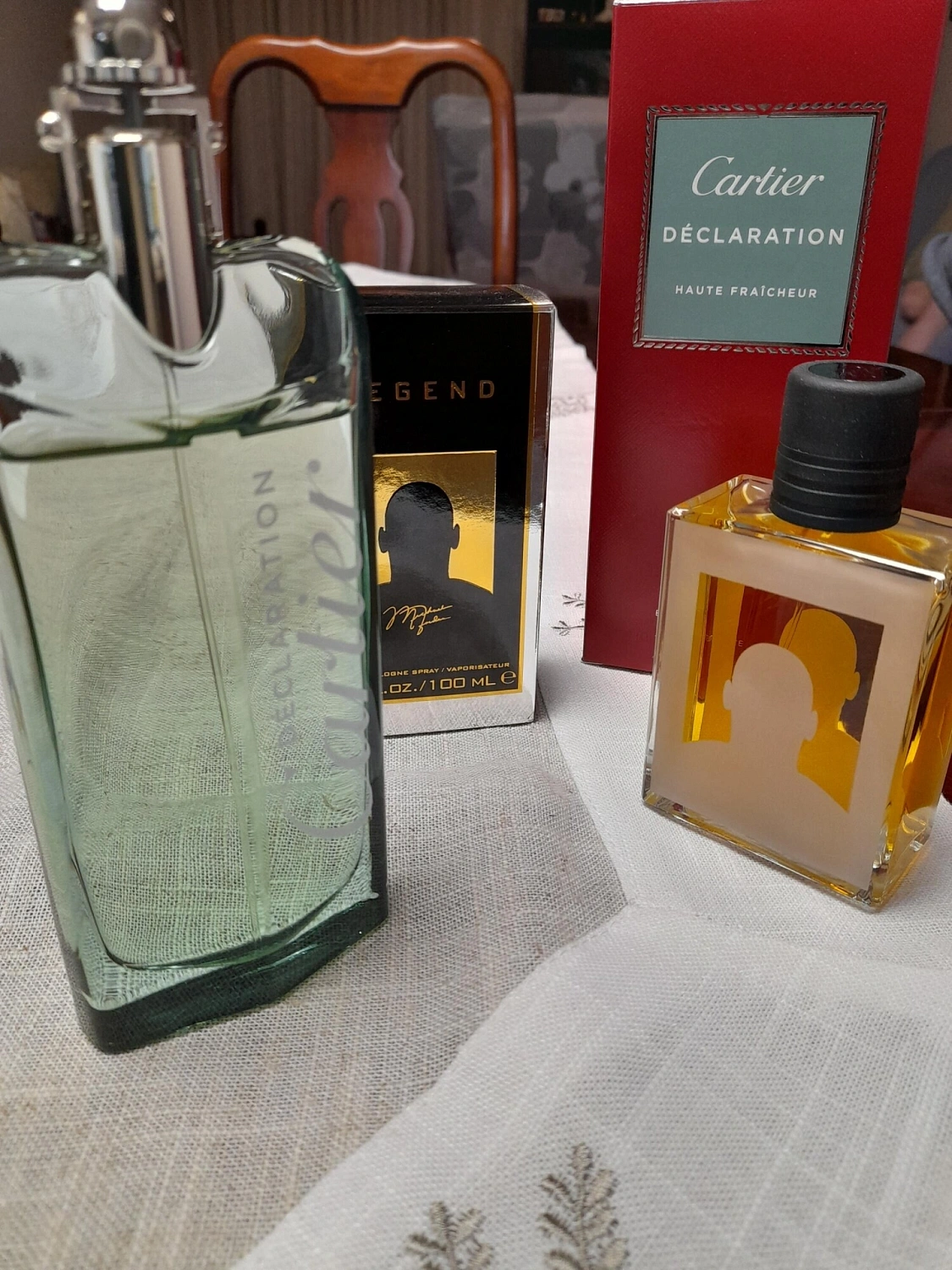 Cartier Declaration Haute Fraicheur