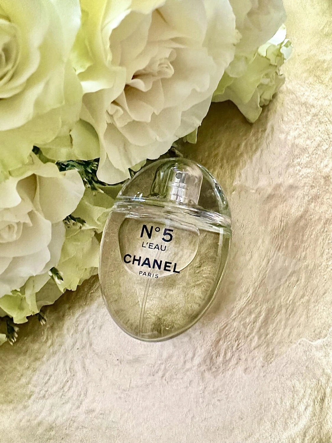 Chanel N°5 L'Eau Limited Edition