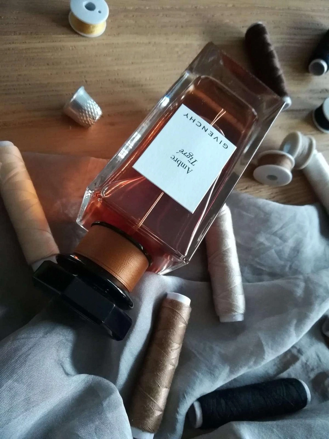 L'Atelier de Givenchy: Ambre Tigre
