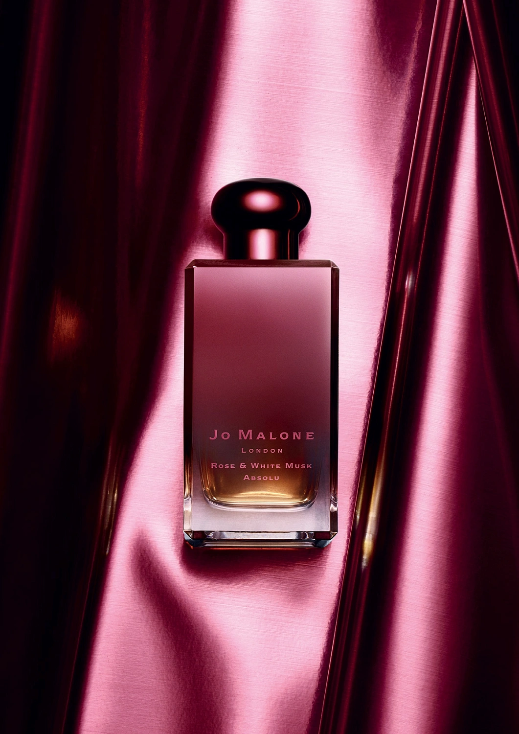 Jo Malone Rose & White Musk Absolu