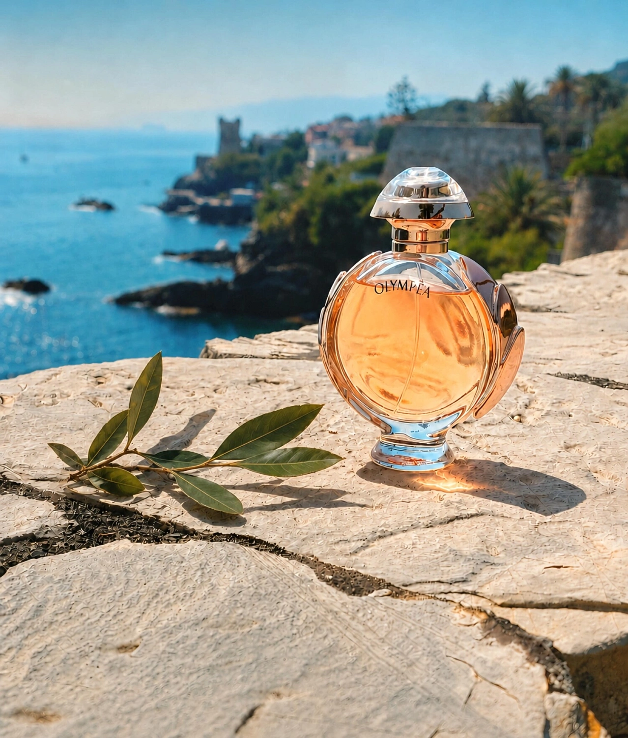 Paco Rabanne Olympea
