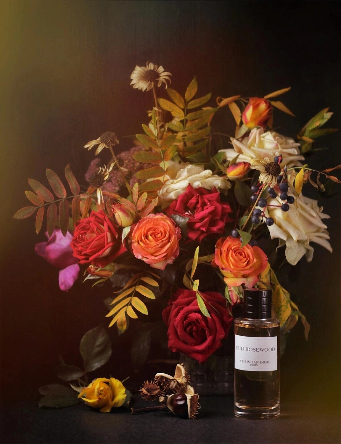 Christian Dior Oud Rosewood