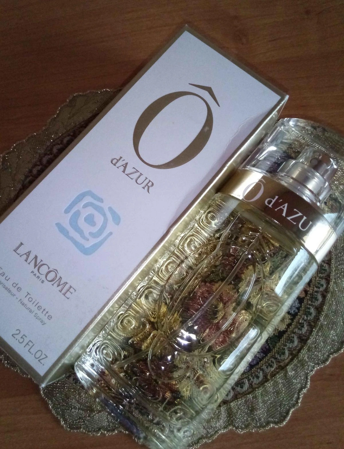 Lancôme O d'Azur