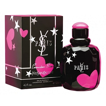 Yves Saint Laurent Paris Premieres Roses 2016 туалетная вода 125 мл