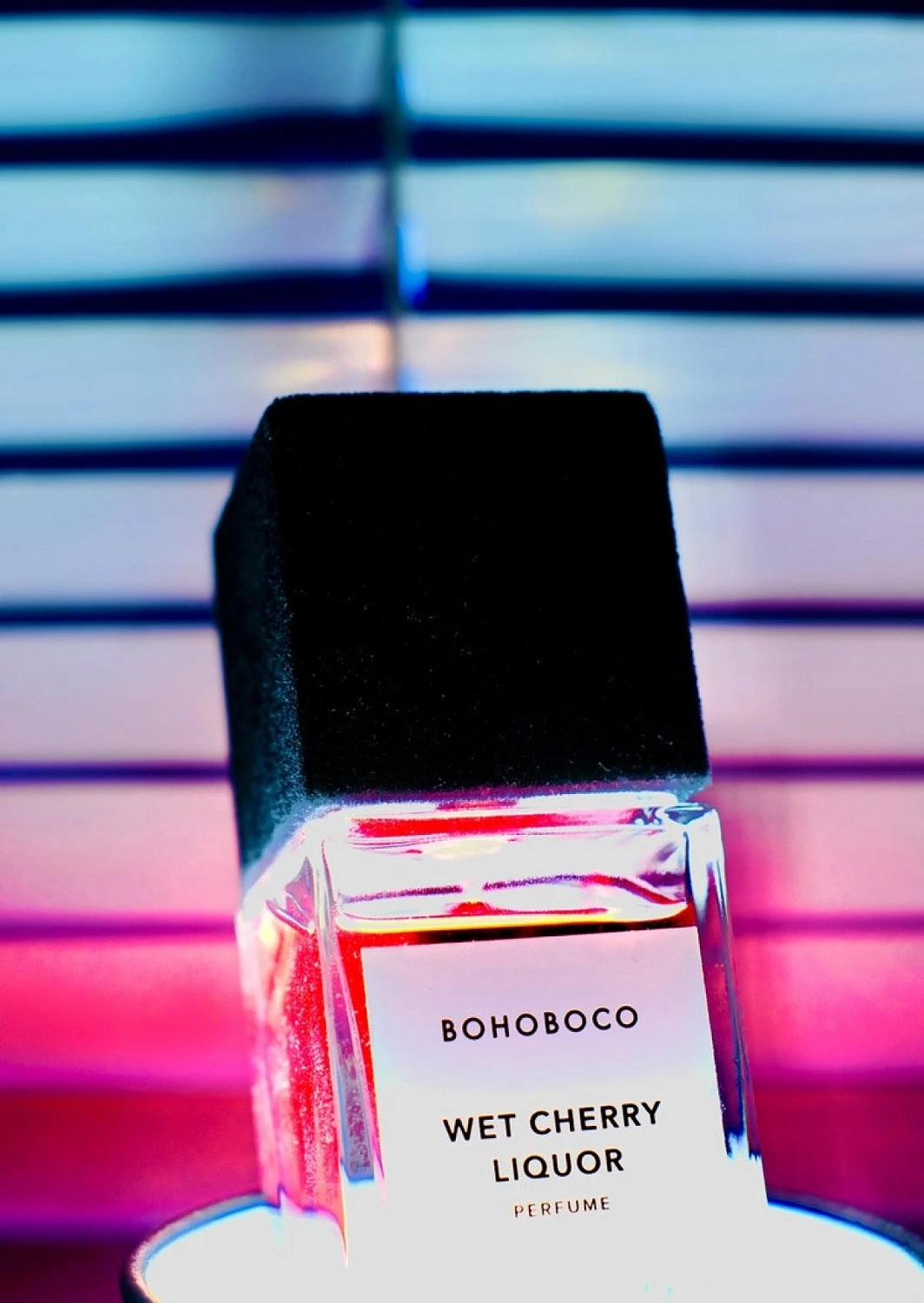 BOHOBOCO Wet Cherry Liquor