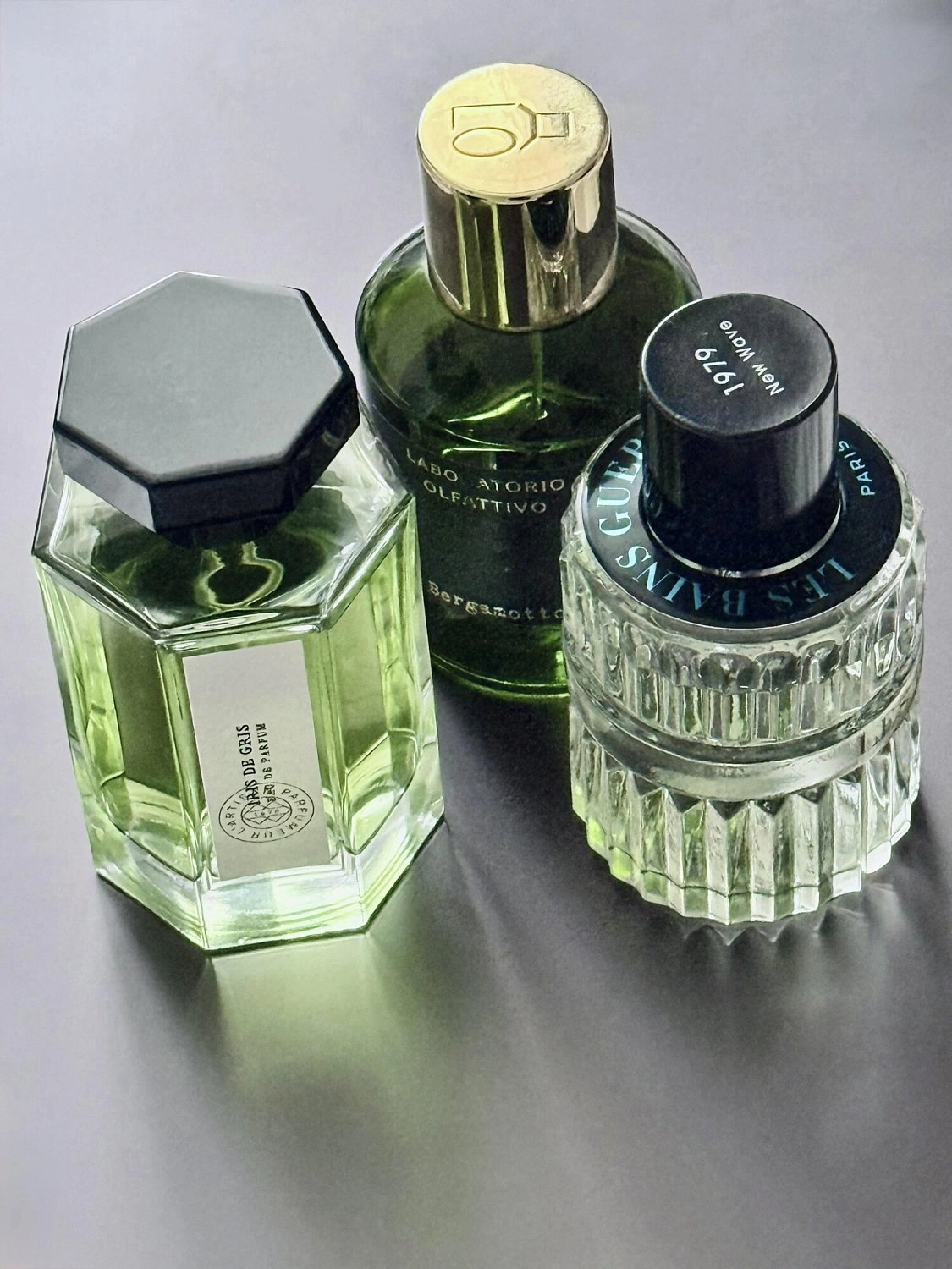 L'Artisan Parfumeur Iris de Gris