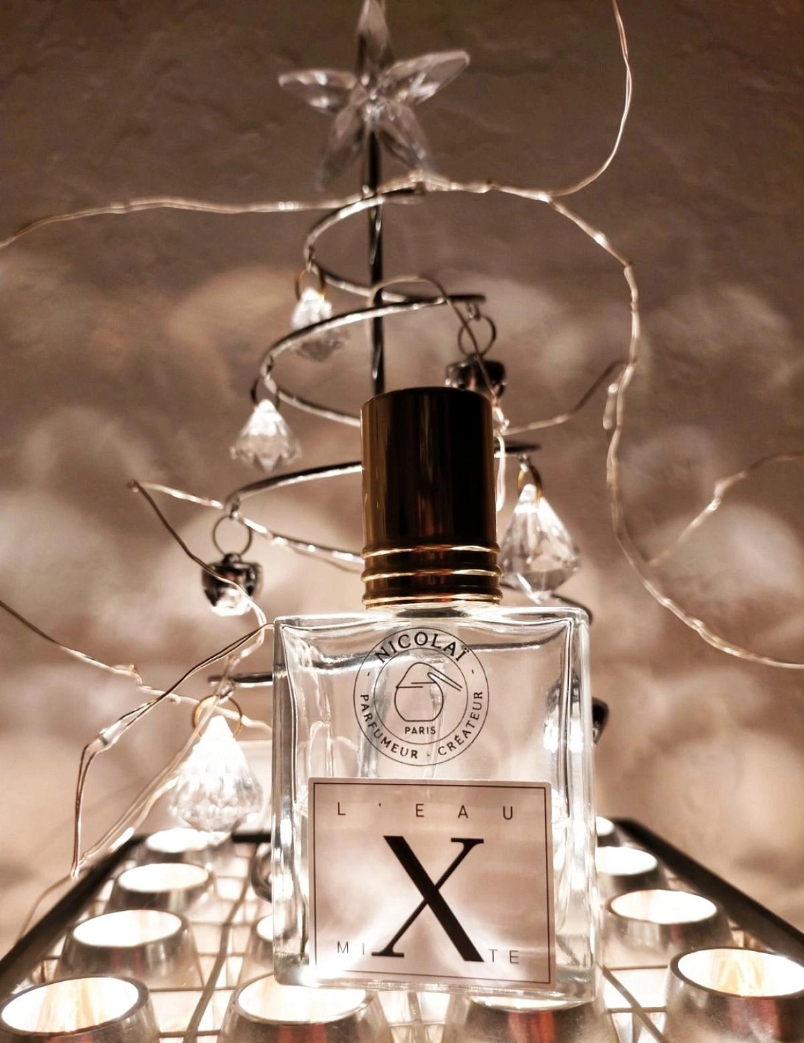 Nicolaï L'Eau Mixte