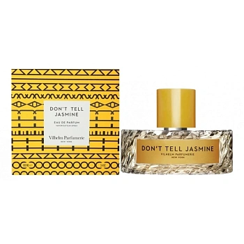 Vilhelm Parfumerie Don't Tell Jasmine парфюмерная вода 100 мл