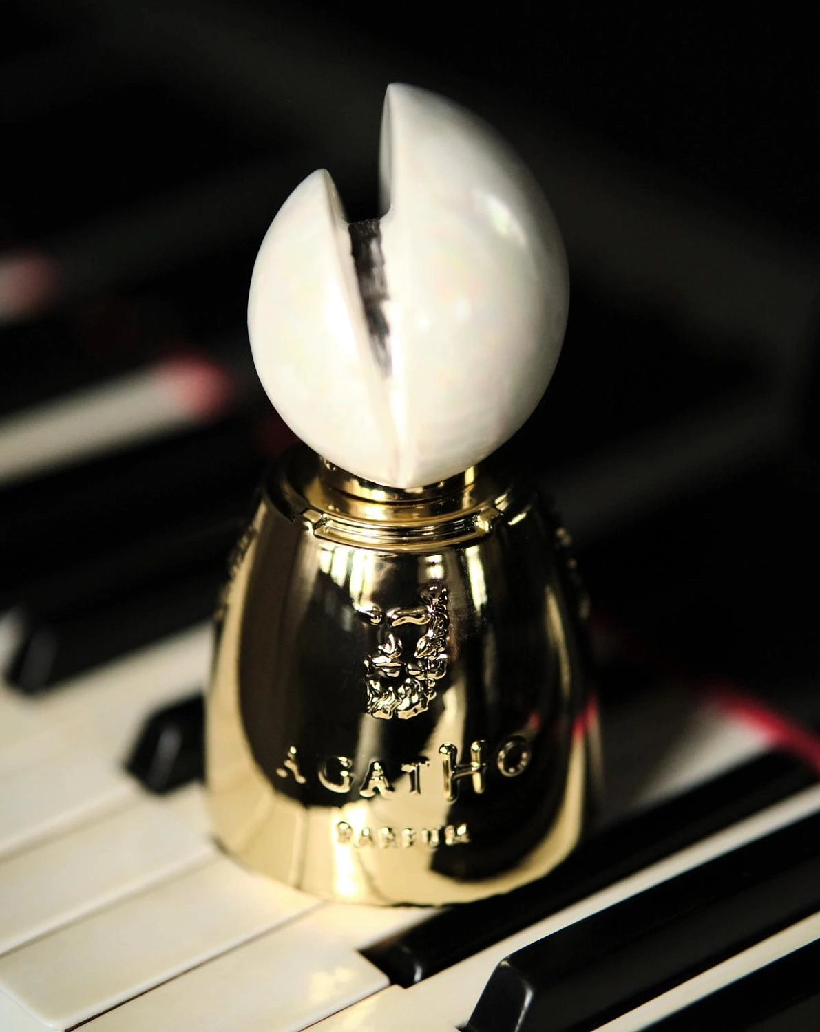 Agatho Parfum Rossopompeiano