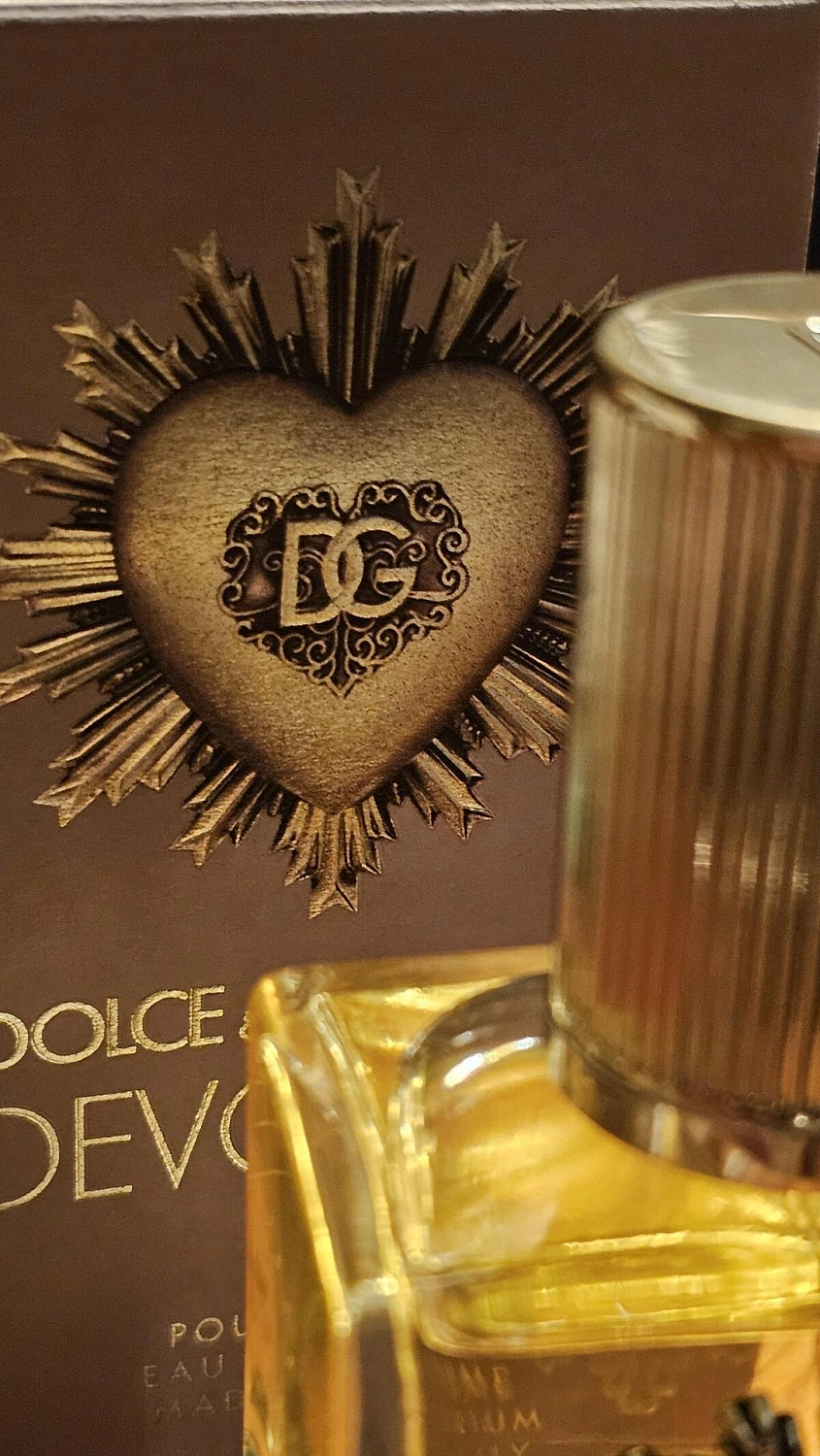 Dolce & Gabbana Devotion Pour Homme