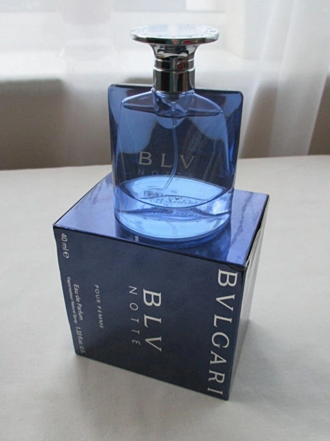 Bvlgari BLV Notte