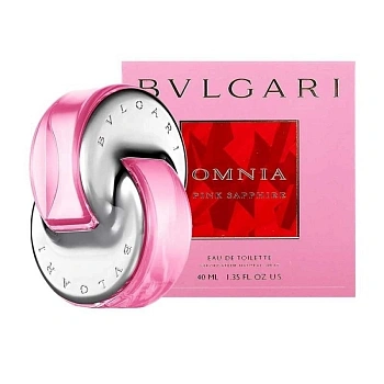Фото Bvlgari Omnia Pink Sapphire