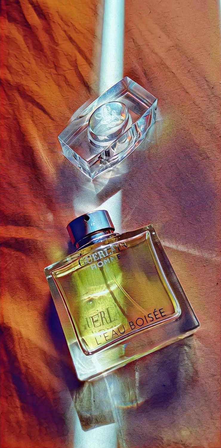 Guerlain L'Homme L'Eau Boisee
