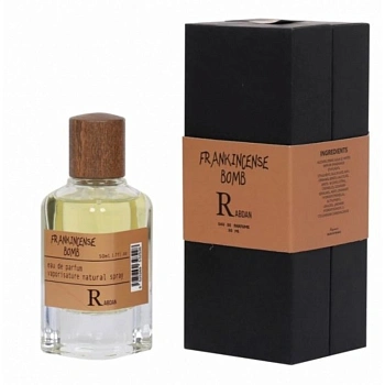 Фото Rabdan Frankincense Bomb