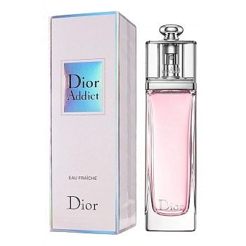 Christian Dior Addict Eau Fraiche туалетная вода 100 мл