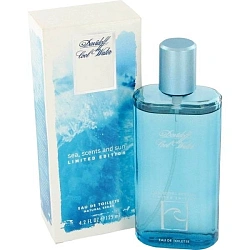 Davidoff Cool Water Sea, Scents, And Sun