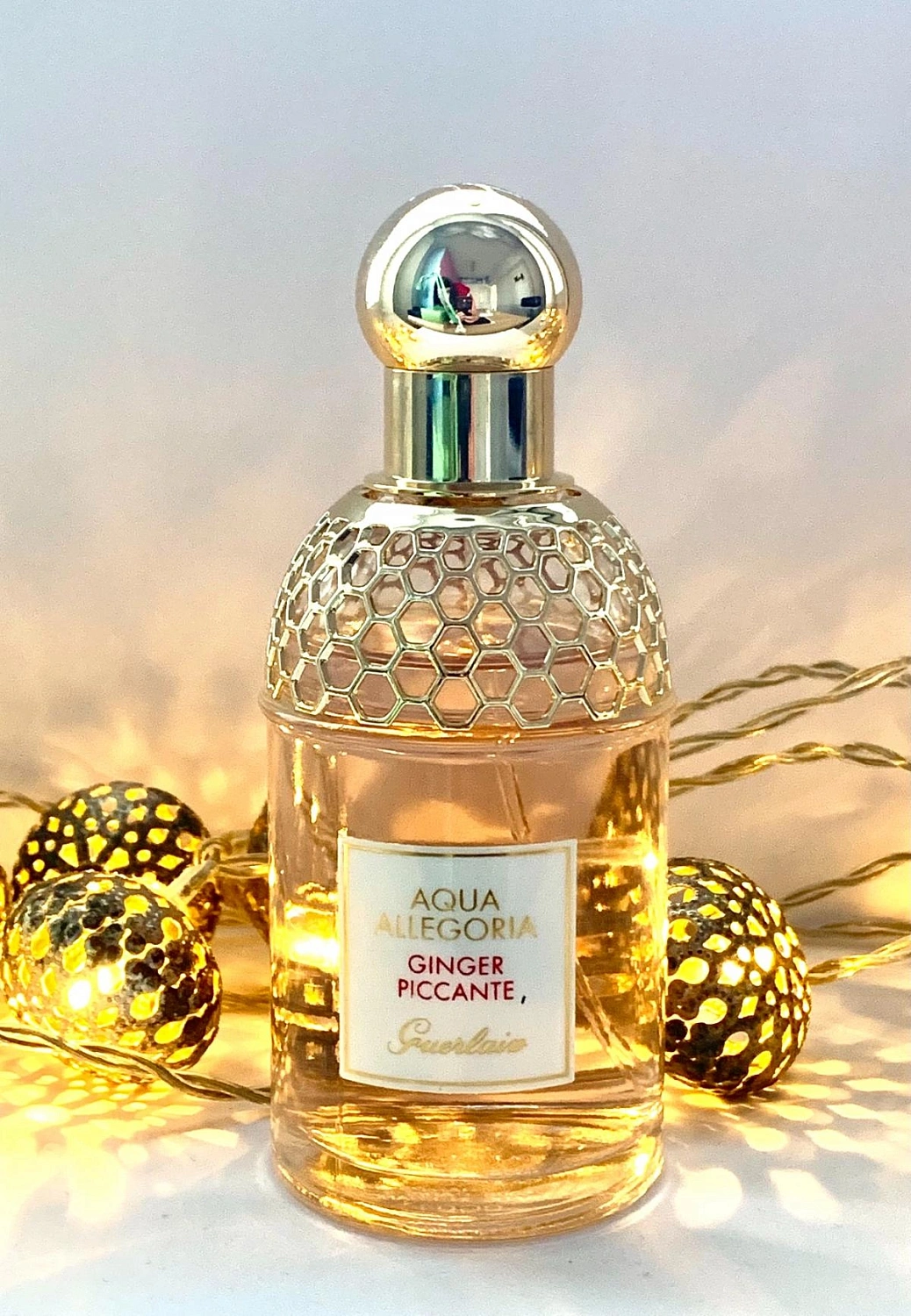 Guerlain Aqua Allegoria Ginger Piccante