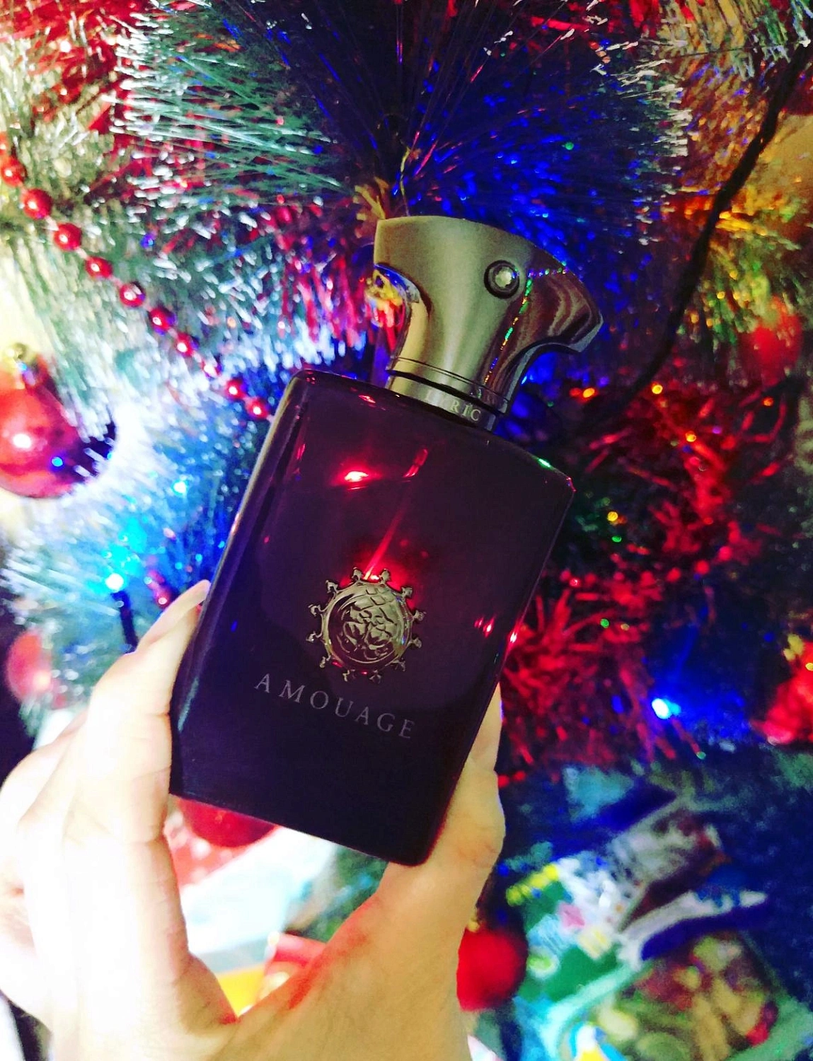 Amouage Lyric Man