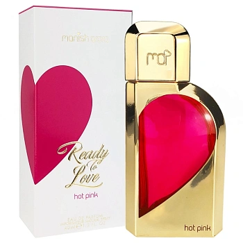 Фото Manish Arora Ready To Love Hot Pink