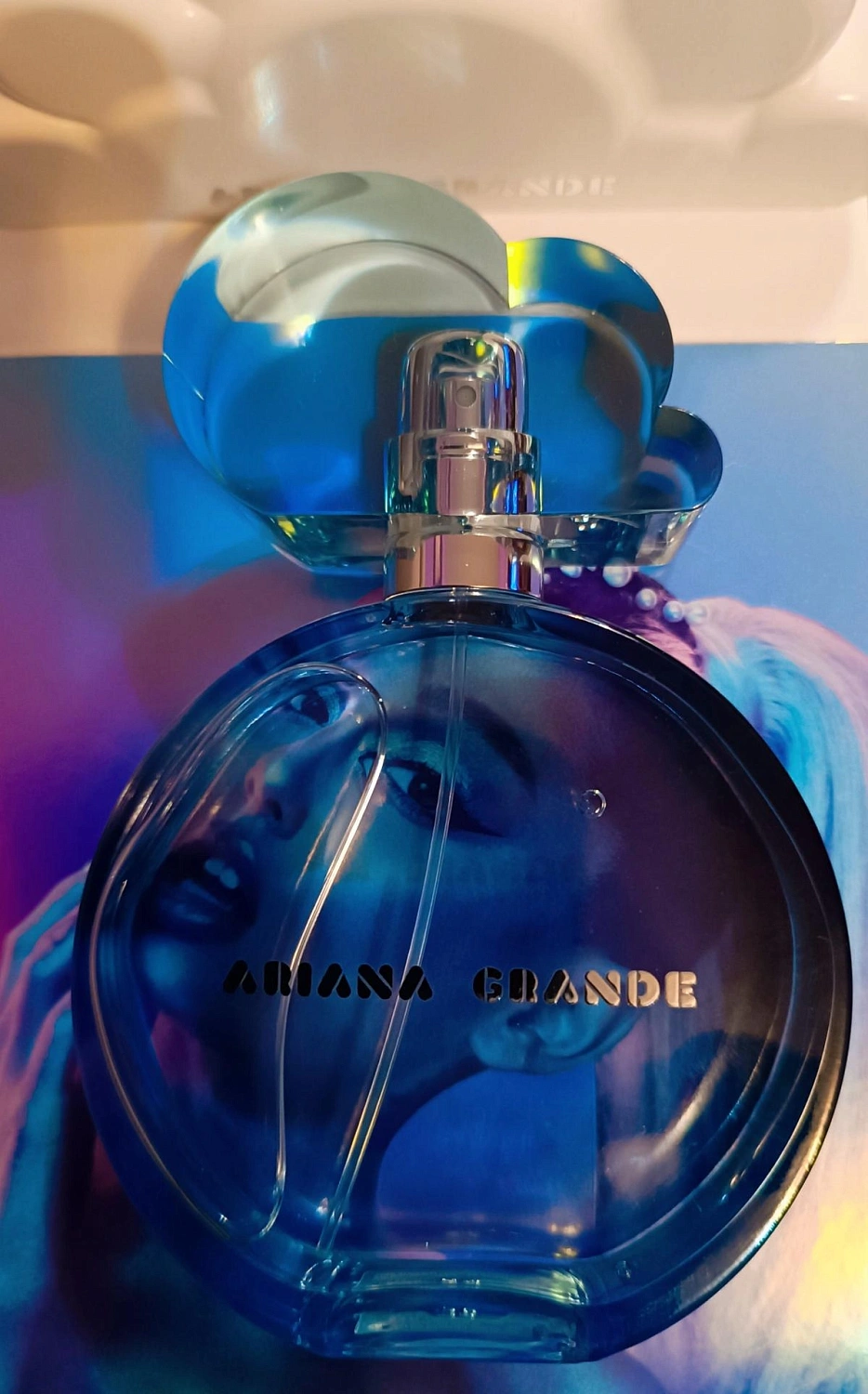Ariana Grande Cloud