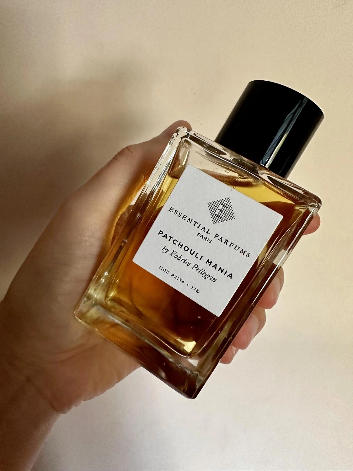 Essential Parfums Patchouli Mania