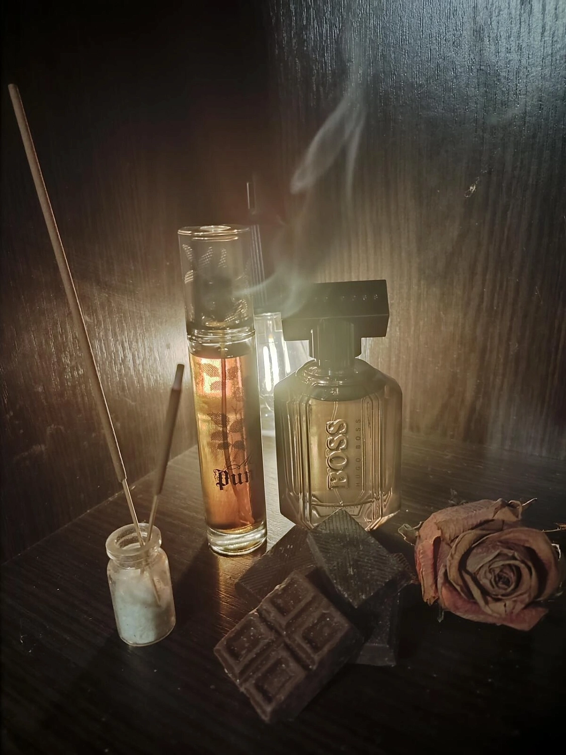 Hugo Boss The Scent For Her Absolute