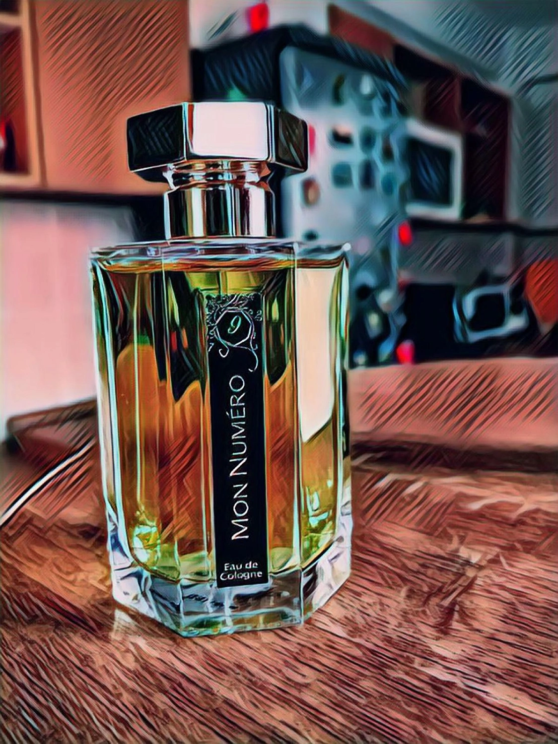 L'Artisan Parfumeur Mon Numero 9