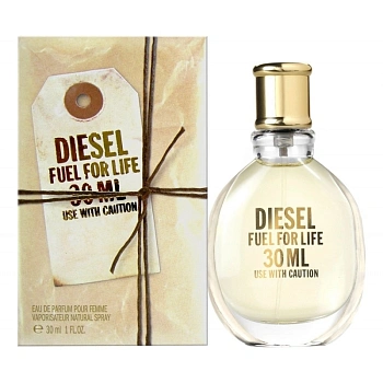 Diesel Fuel for Life Femme парфюмерная вода 30 мл