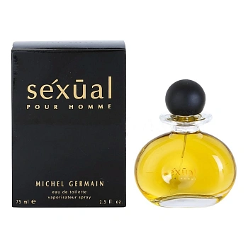 Michel Germain Sexual Men туалетная вода 75 мл