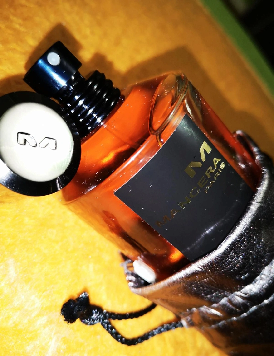 Mancera Black to Black