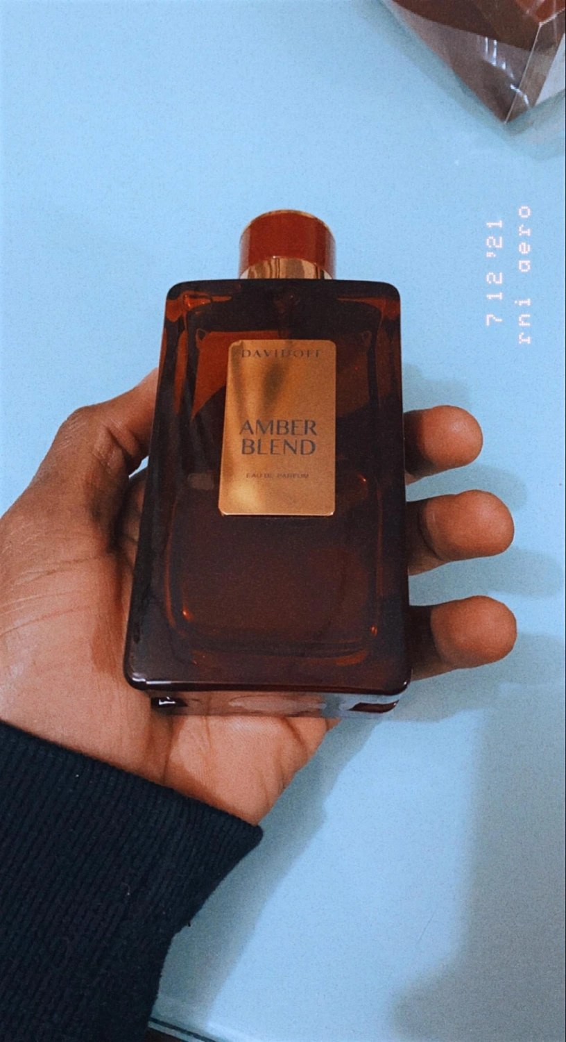 Davidoff Amber Blend