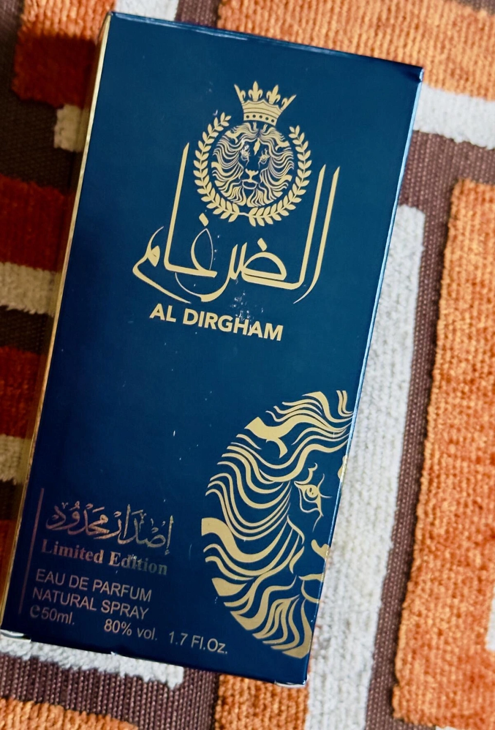 Ard Al Zaafaran Al Dirgham Limited Edition