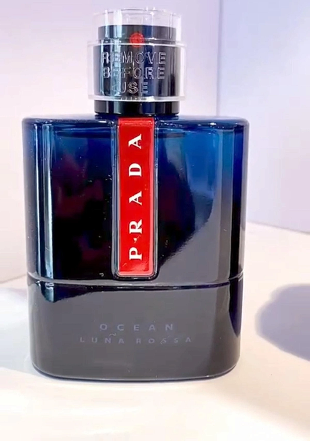 Prada Luna Rossa Ocean Eau de Parfum