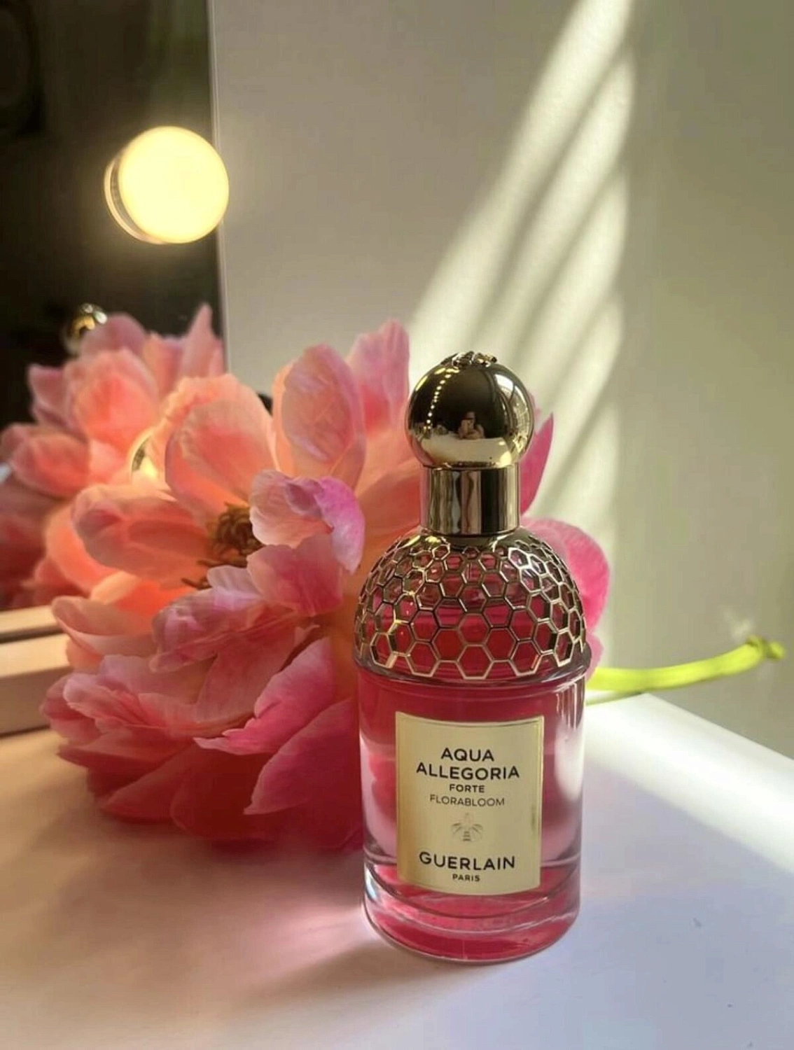 Guerlain Aqua Allegoria Florabloom Forte