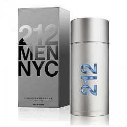 Carolina Herrera 212 Men
