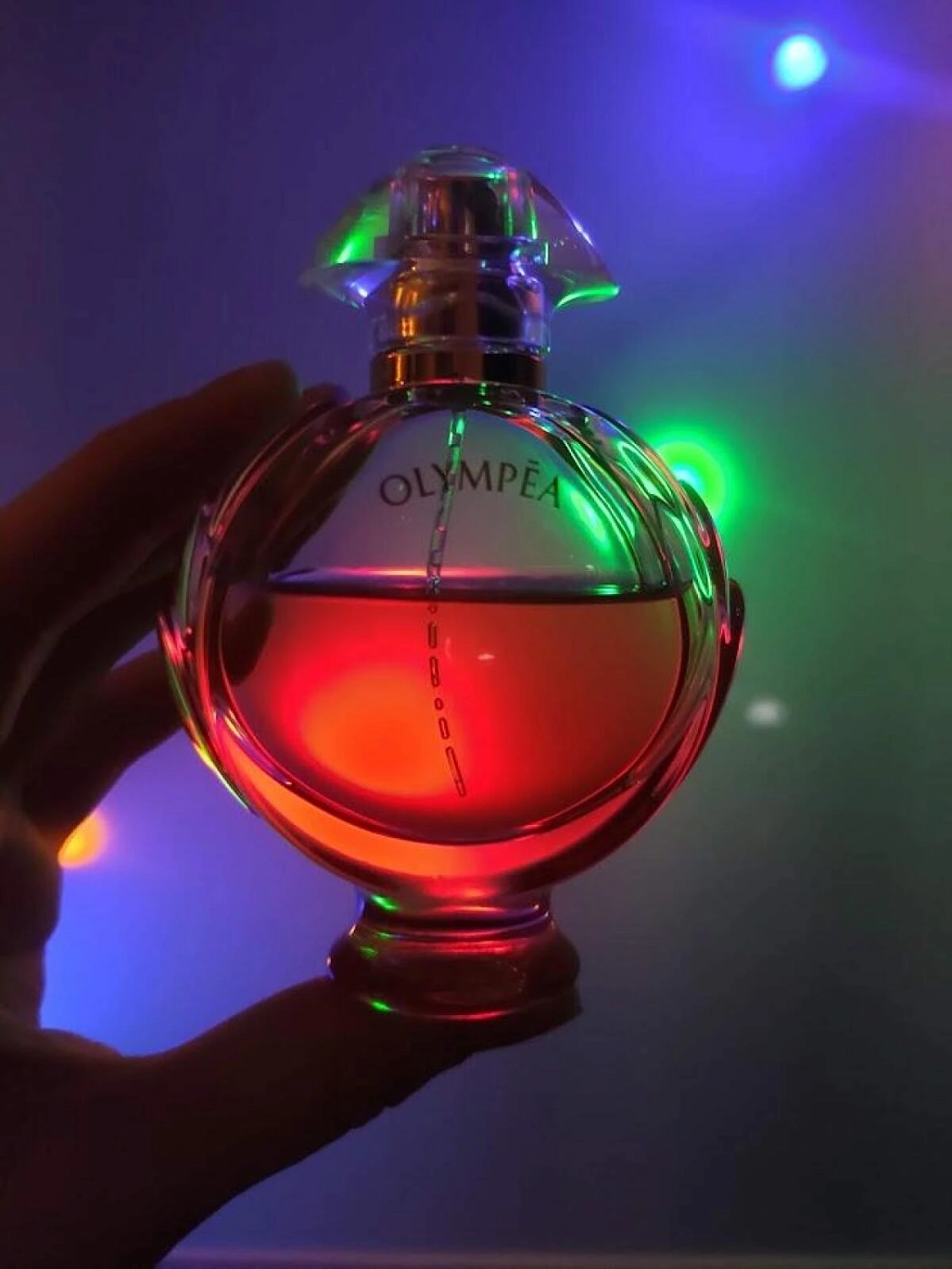 Paco Rabanne Olympea Aqua Eau de Parfum Legere