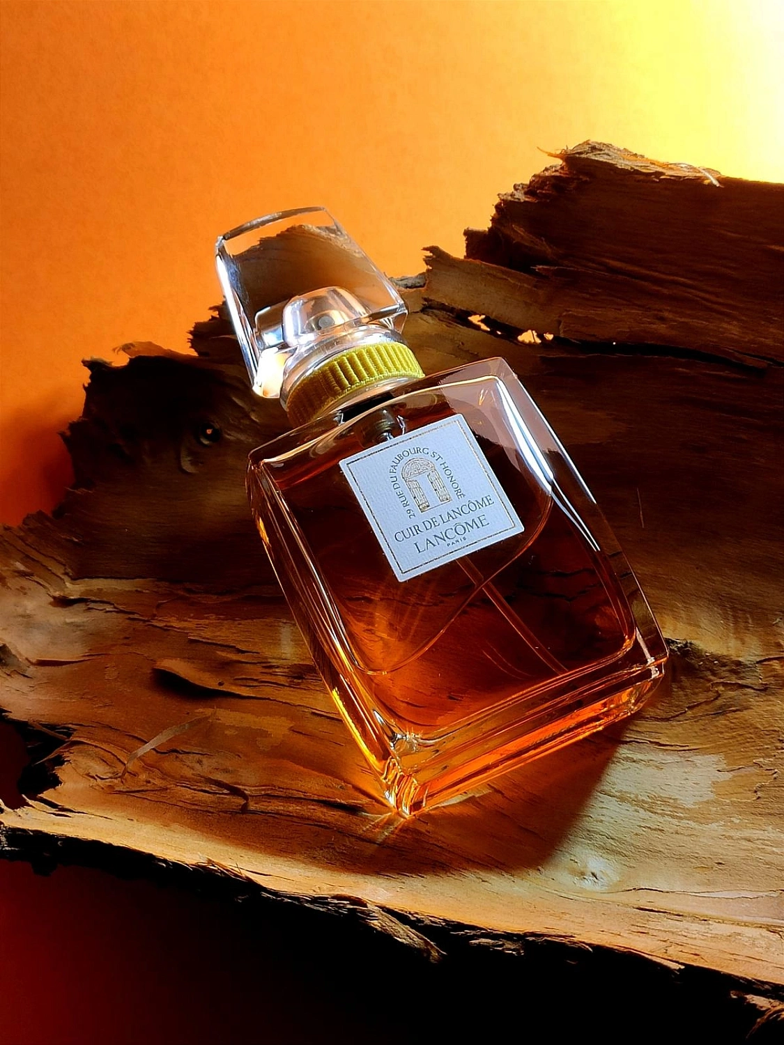 Cuir de Lancôme