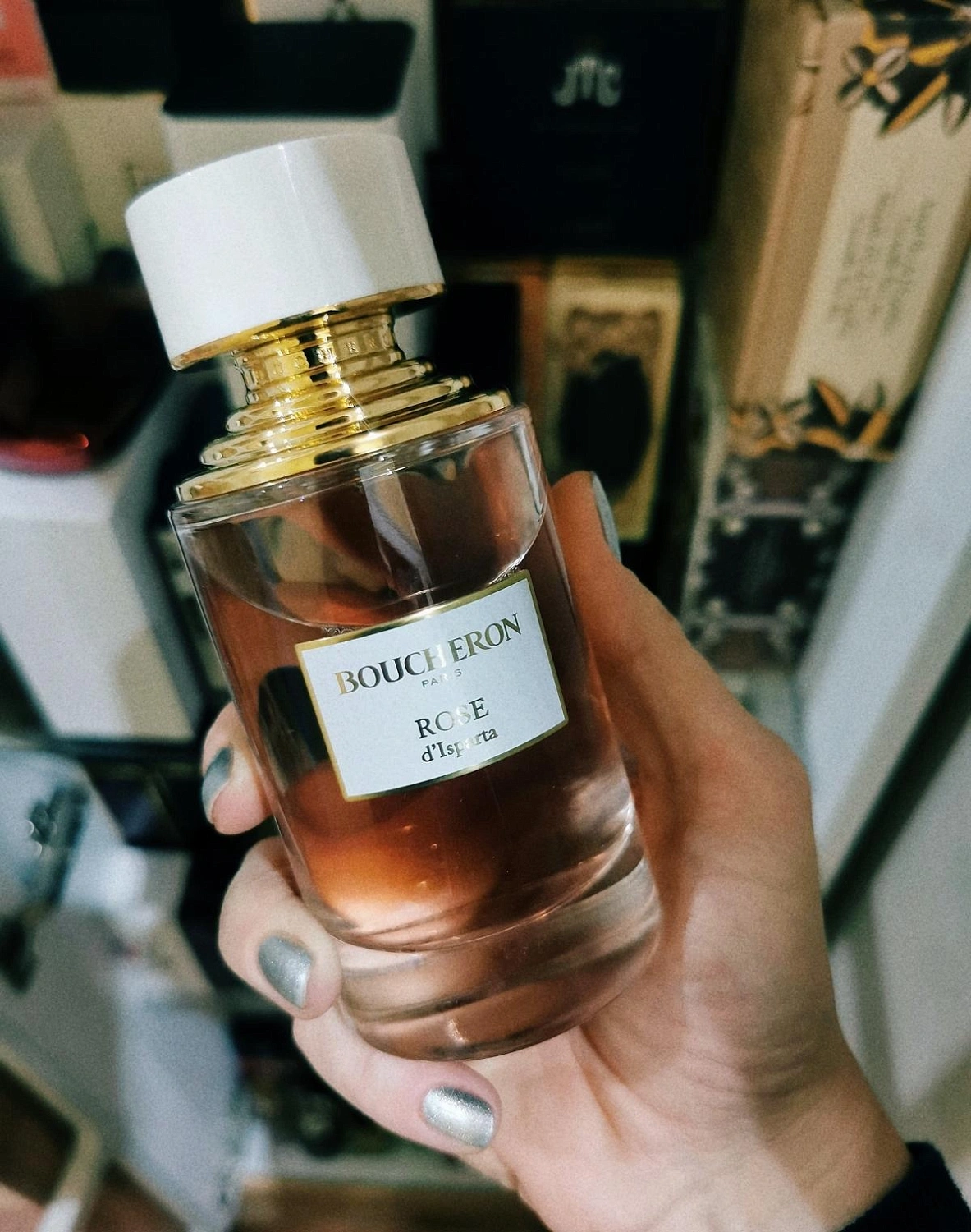 Boucheron Rose D'Isparta