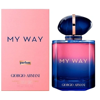 Armani My Way Parfum духи 90 мл