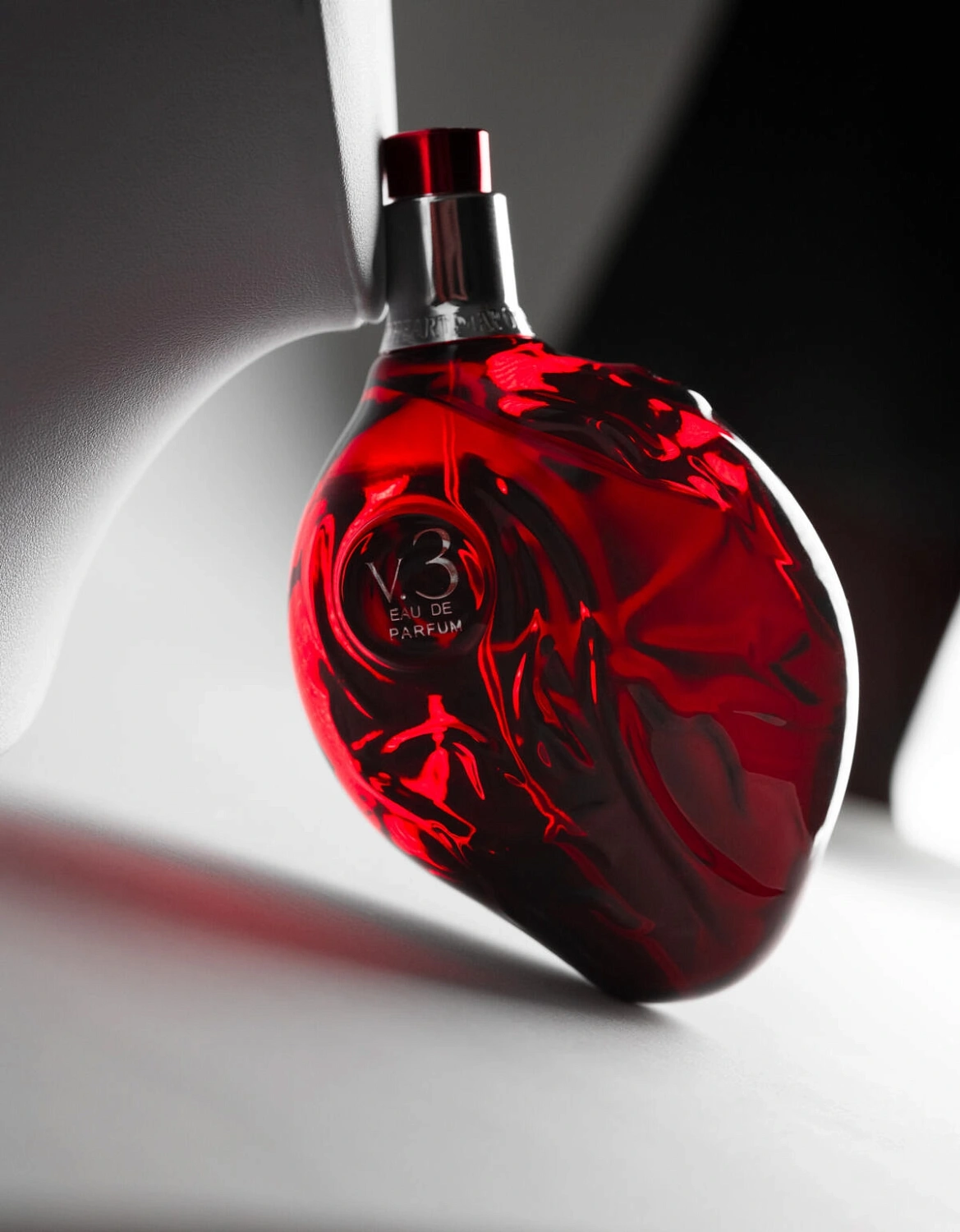 Map of the Heart V.3 Passion