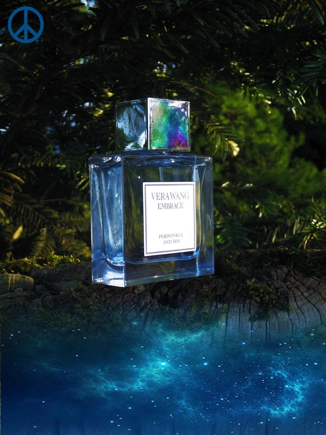 Vera Wang Embrace Periwinkle & Iris