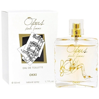 Фото Okki Opus pour Femme