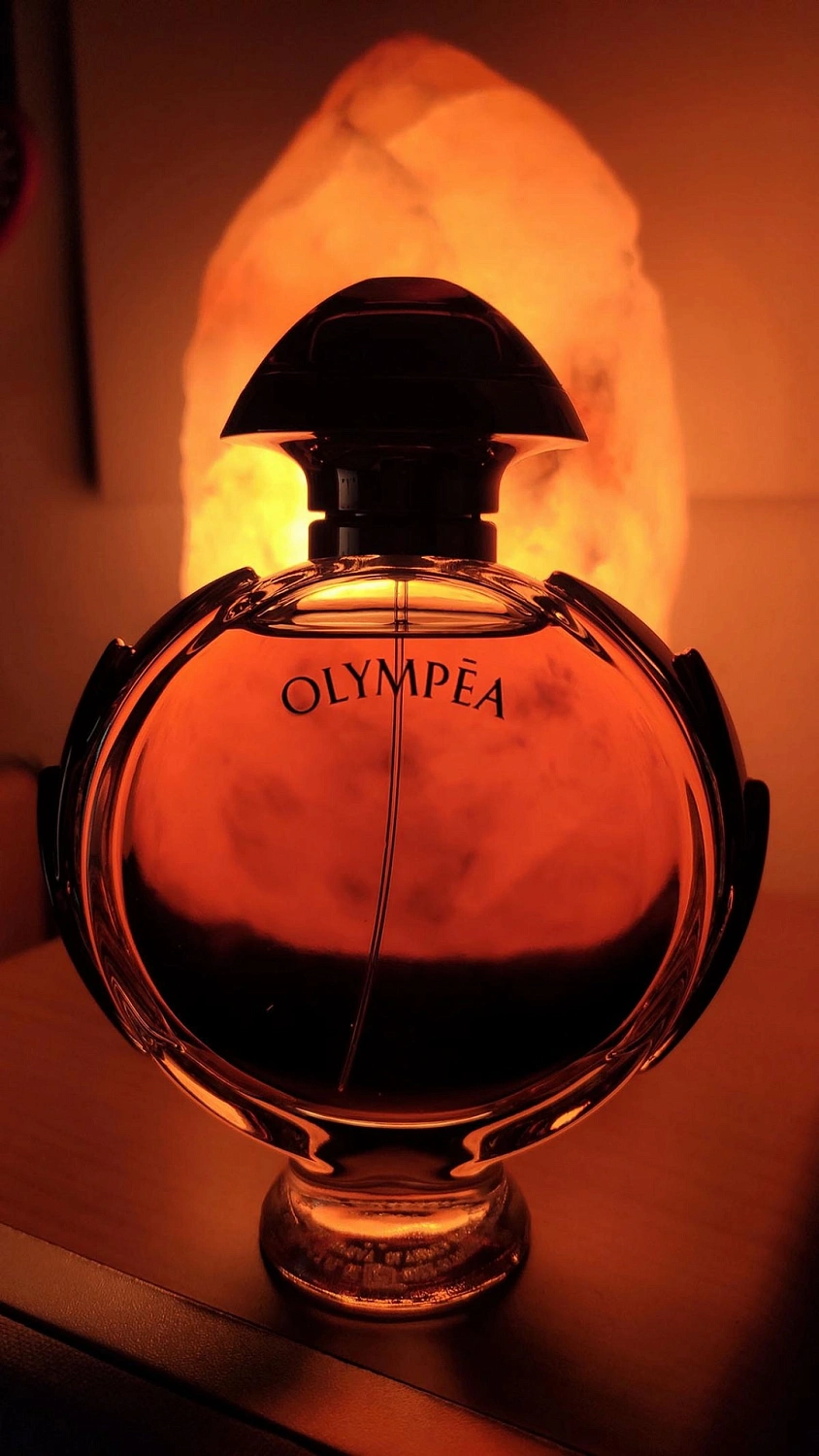 Paco Rabanne Olympea Intense