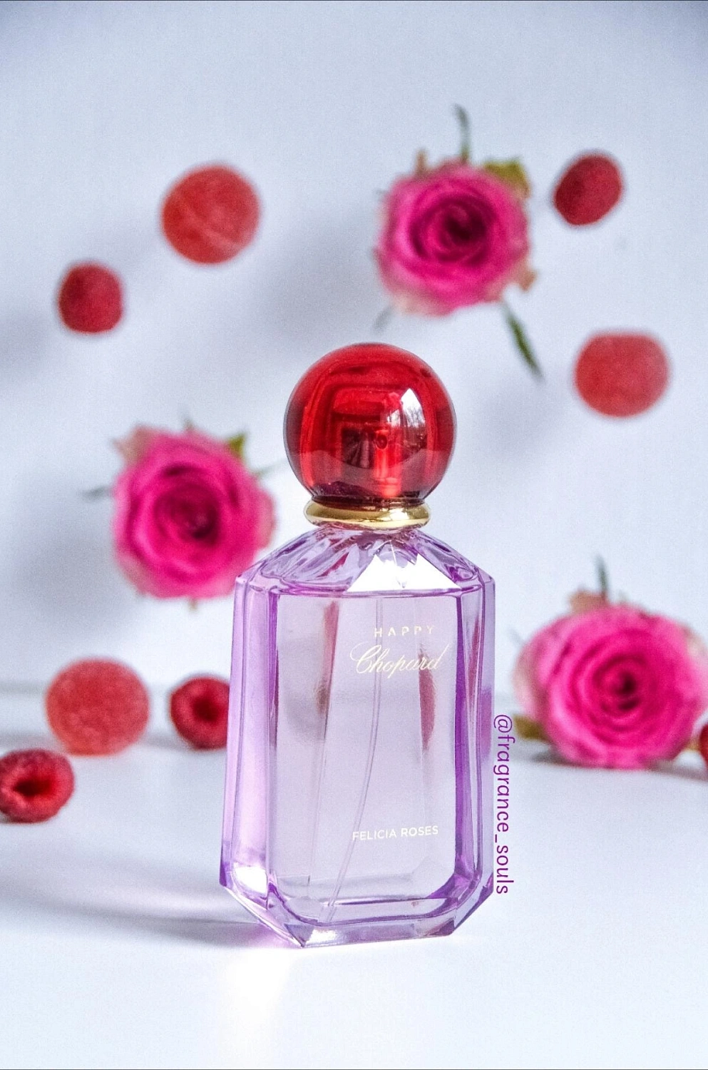 Happy Chopard Felicia Roses