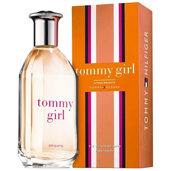 Фото Tommy Hilfiger Tommy Girl Citrus Brights