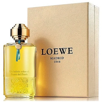 Loewe Un Balcon Sobre El Paseo Del Prado парфюмерная вода 100 мл