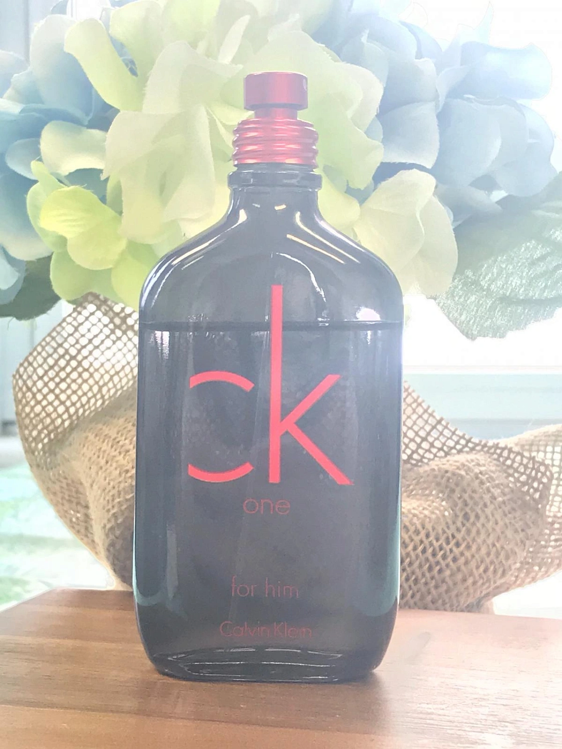 Calvin Klein CK One Red Edition for Him